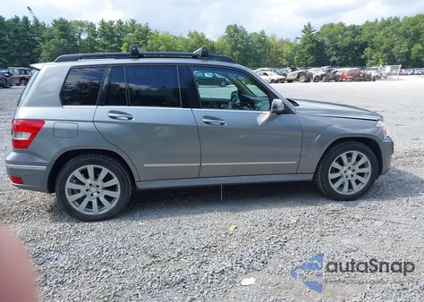 2012 Mercedes-Benz Glk 350 4Matic from USA, damaged, VIN WDCGG8HBXCF757305